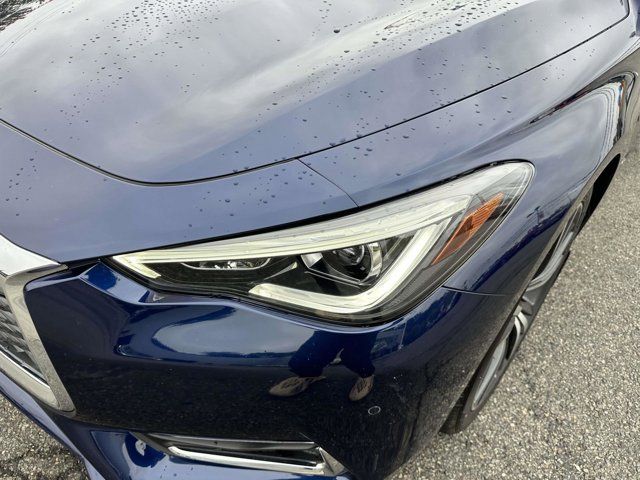 2022 INFINITI Q60 LUXE 2022 INFINITI Q60 LUXE