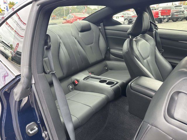 2022 INFINITI Q60 LUXE 2022 INFINITI Q60 LUXE