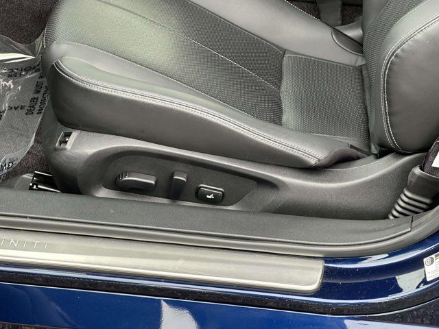 2022 INFINITI Q60 LUXE 2022 INFINITI Q60 LUXE