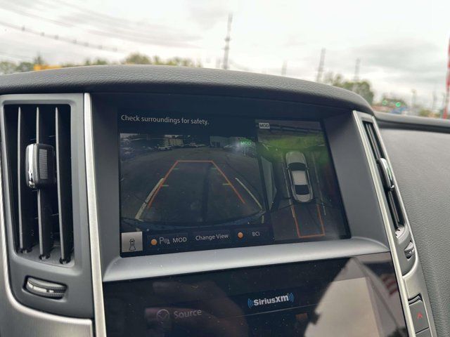 2022 INFINITI Q60 LUXE 2022 INFINITI Q60 LUXE