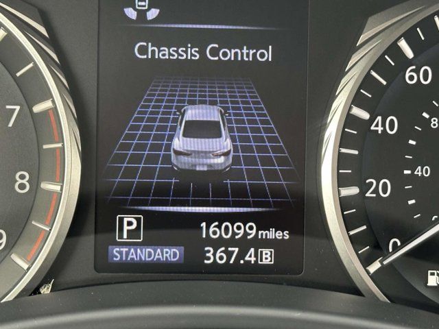 2022 INFINITI Q60 LUXE 2022 INFINITI Q60 LUXE