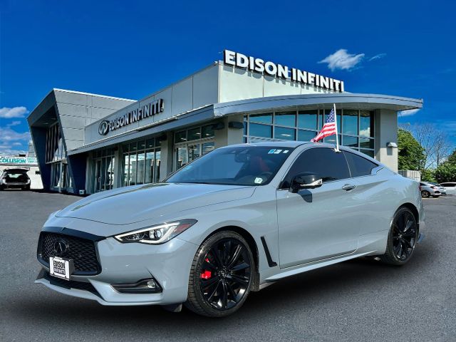 2022 INFINITI Q60 RED SPORT 400 AWD