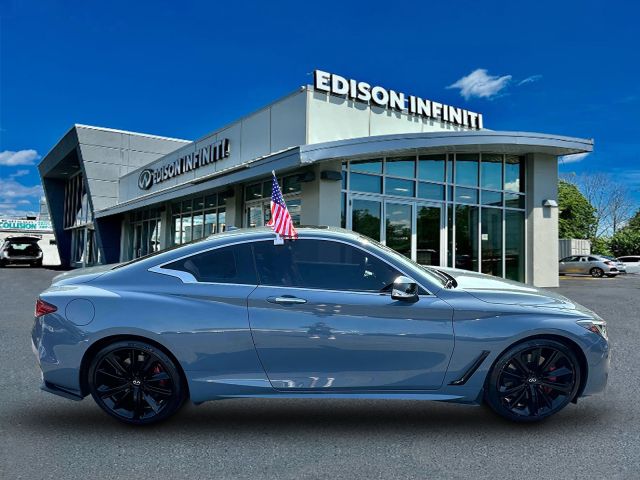 2022 INFINITI Q60 RED SPORT 400 AWD
