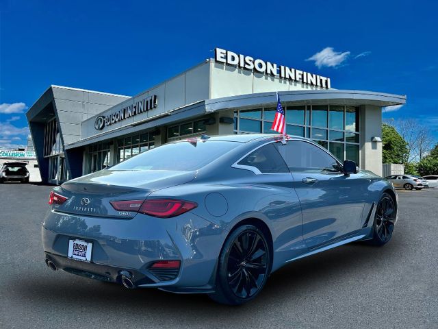 2022 INFINITI Q60 RED SPORT 400 AWD