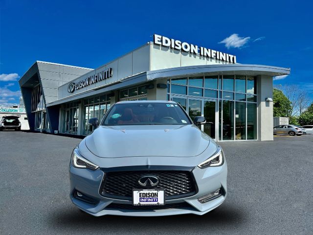 2022 INFINITI Q60 RED SPORT 400 AWD