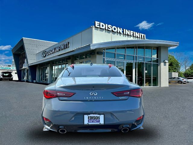 2022 INFINITI Q60 RED SPORT 400 AWD