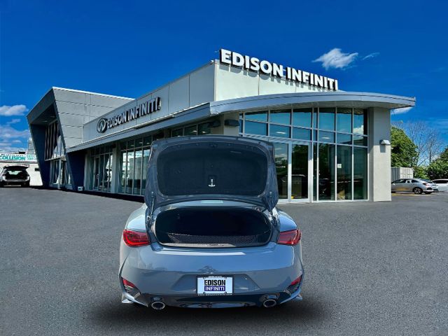 2022 INFINITI Q60 RED SPORT 400 AWD