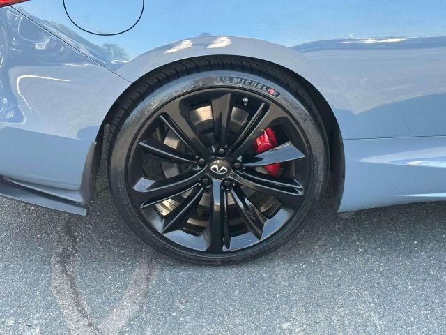 2022 INFINITI Q60 RED SPORT 400 AWD