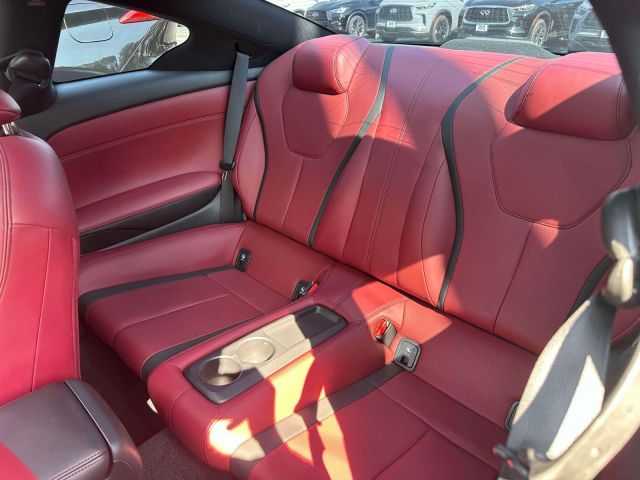 2022 INFINITI Q60 RED SPORT 400 AWD