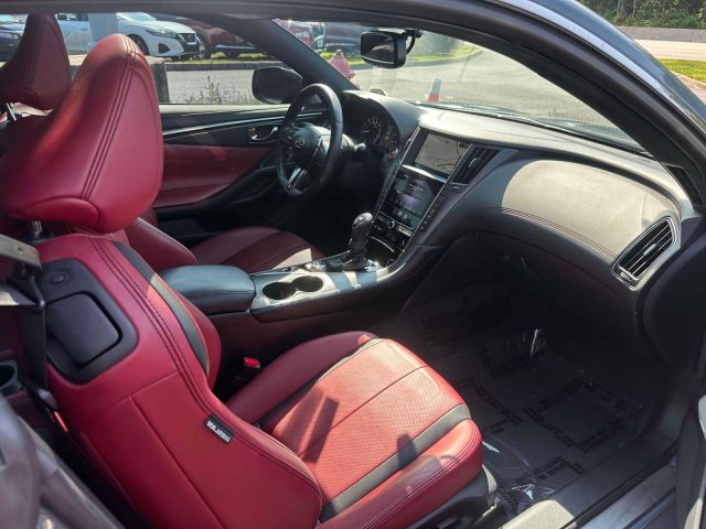 2022 INFINITI Q60 RED SPORT 400 AWD