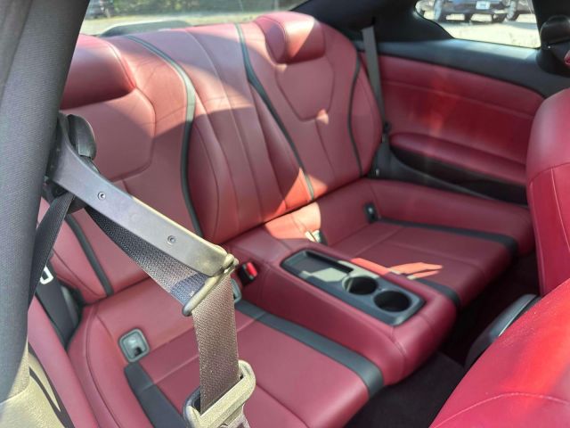 2022 INFINITI Q60 RED SPORT 400 AWD