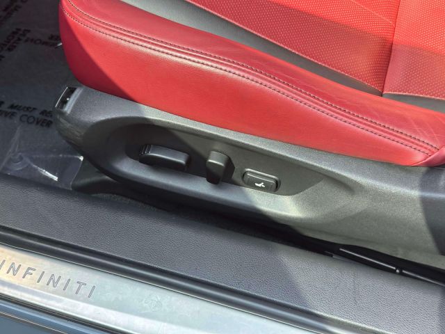2022 INFINITI Q60 RED SPORT 400 AWD