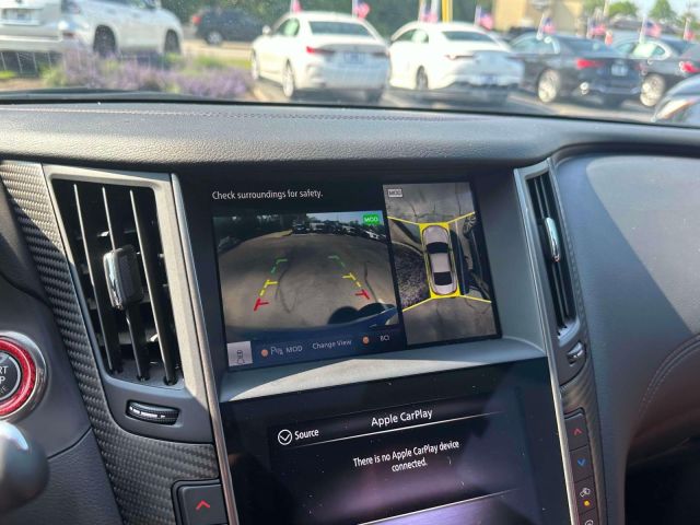 2022 INFINITI Q60 RED SPORT 400 AWD