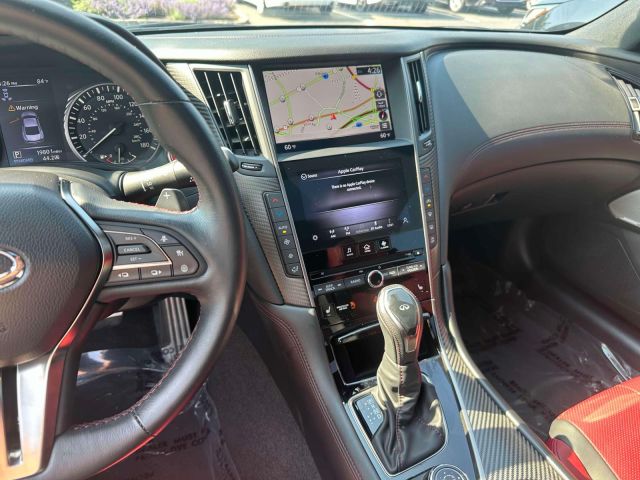 2022 INFINITI Q60 RED SPORT 400 AWD
