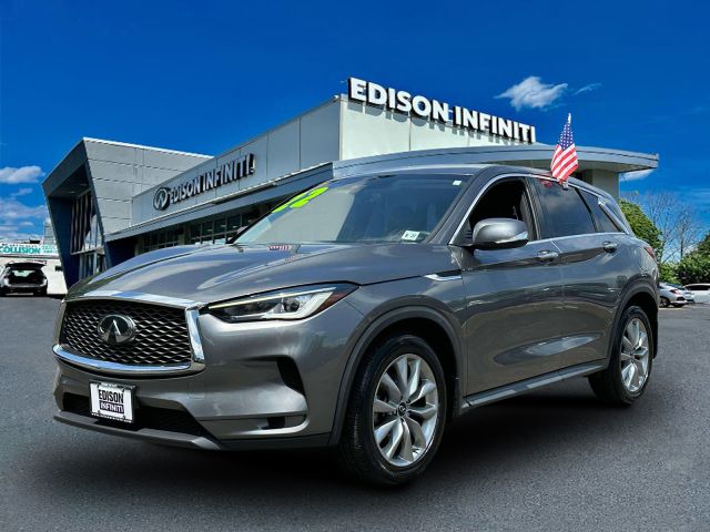 2022 INFINITI QX50 PURE AWD