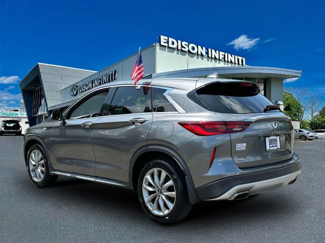 2022 INFINITI QX50 PURE AWD