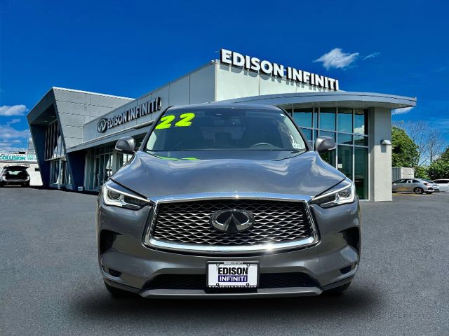 2022 INFINITI QX50 PURE AWD