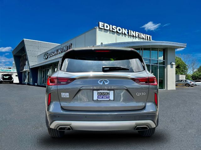 2022 INFINITI QX50 PURE AWD