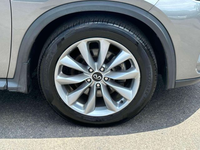 2022 INFINITI QX50 PURE AWD