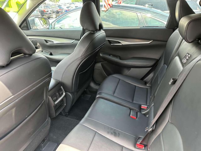 2022 INFINITI QX50 PURE AWD