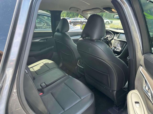2022 INFINITI QX50 PURE AWD