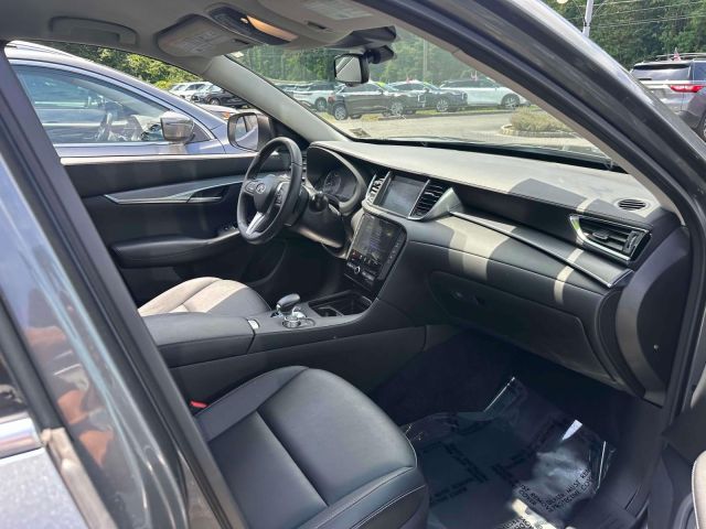 2022 INFINITI QX50 PURE AWD