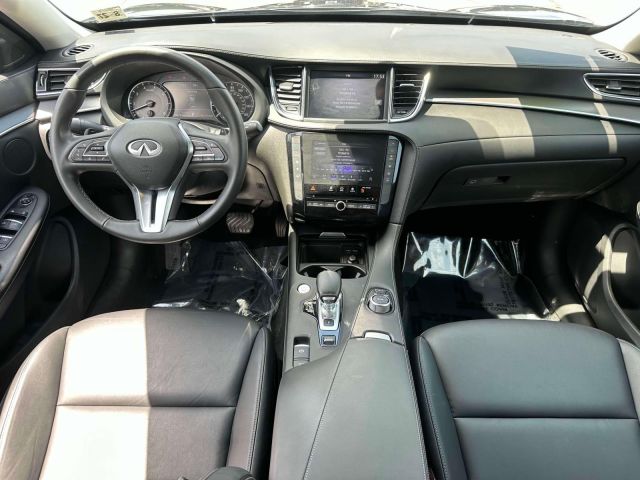 2022 INFINITI QX50 PURE AWD