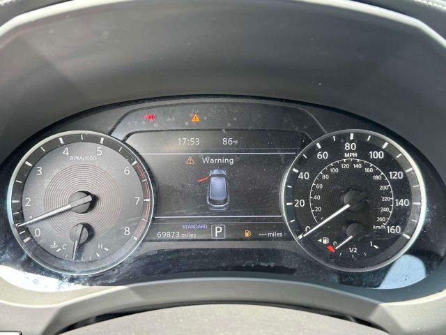 2022 INFINITI QX50 PURE AWD
