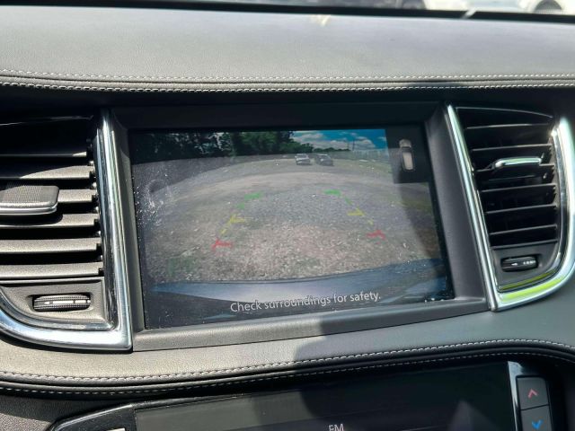 2022 INFINITI QX50 PURE AWD