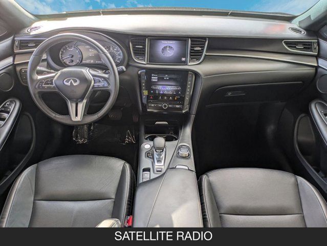 2022 INFINITI QX50 LUXE 2022 INFINITI QX50 LUXE