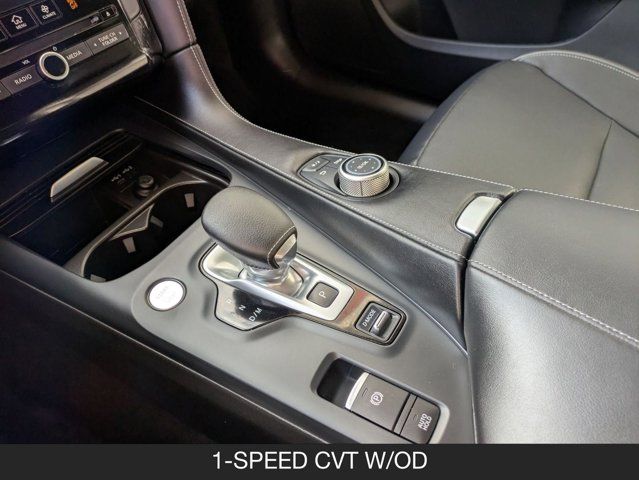 2022 INFINITI QX50 LUXE 2022 INFINITI QX50 LUXE