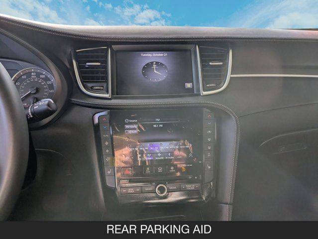 2022 INFINITI QX50 LUXE 2022 INFINITI QX50 LUXE