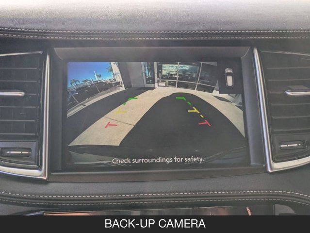 2022 INFINITI QX50 LUXE 2022 INFINITI QX50 LUXE