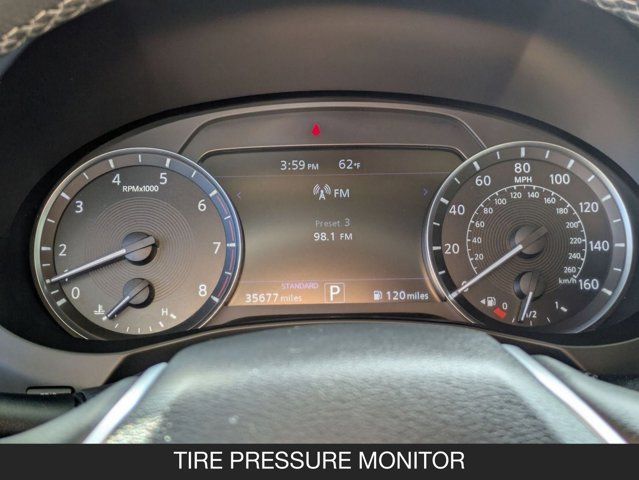 2022 INFINITI QX50 LUXE 2022 INFINITI QX50 LUXE