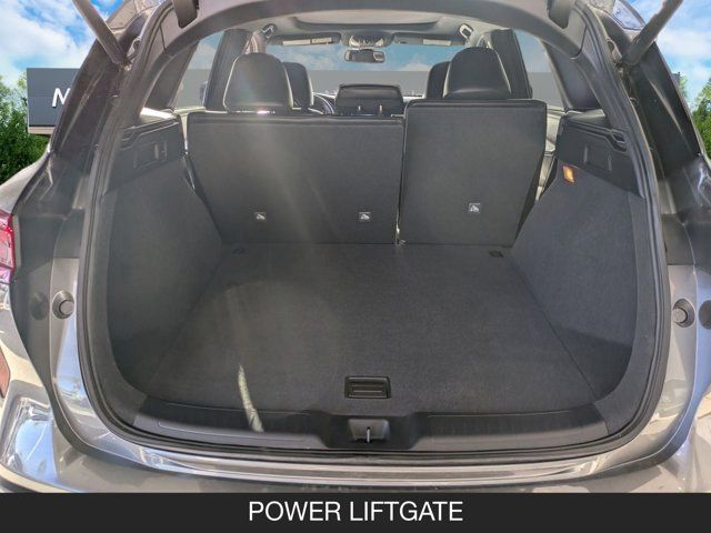 2022 INFINITI QX50 LUXE 2022 INFINITI QX50 LUXE