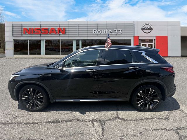 2022 INFINITI QX50 LUXE AWD