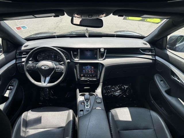 2022 INFINITI QX50 LUXE AWD