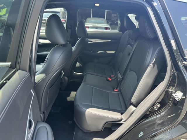 2022 INFINITI QX50 LUXE AWD
