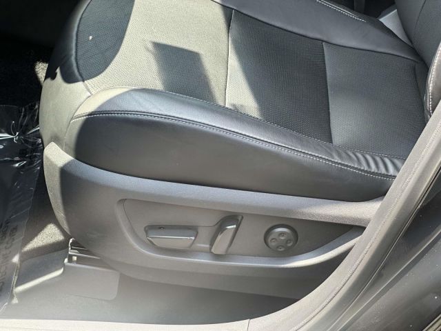 2022 INFINITI QX50 LUXE AWD