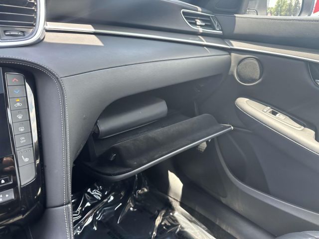 2022 INFINITI QX50 LUXE AWD