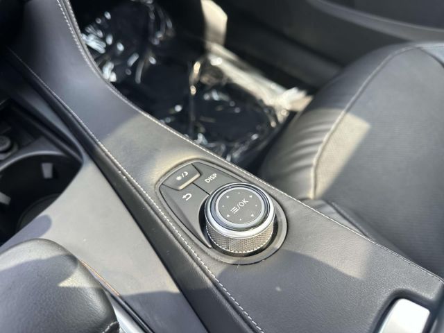 2022 INFINITI QX50 LUXE AWD