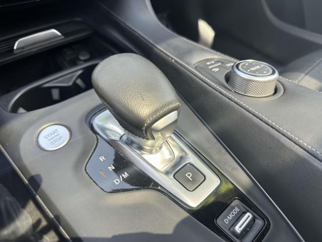 2022 INFINITI QX50 LUXE AWD