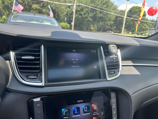 2022 INFINITI QX50 LUXE AWD