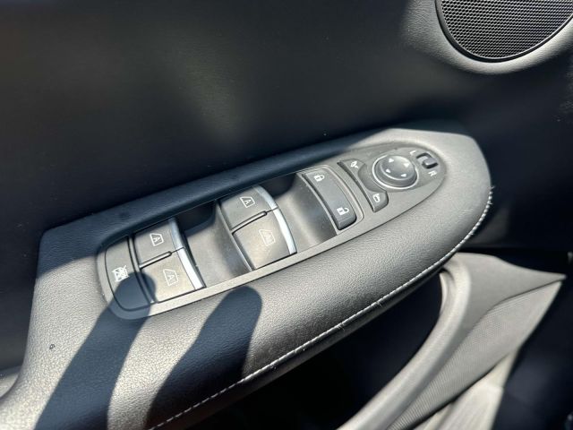2022 INFINITI QX50 LUXE AWD