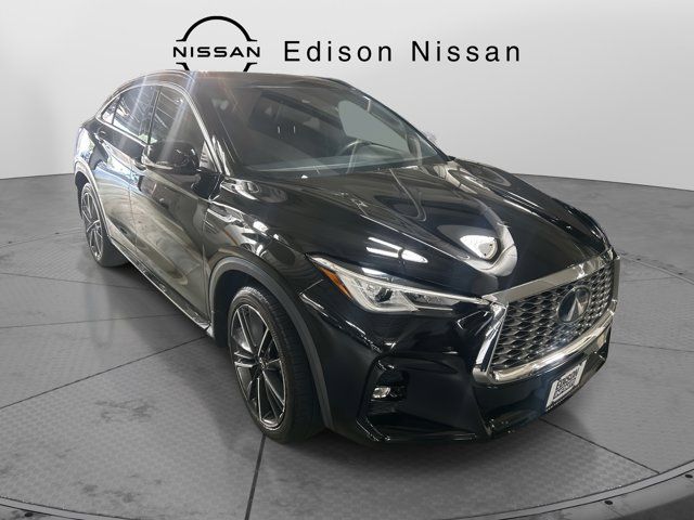 2022 INFINITI QX55 LUXE