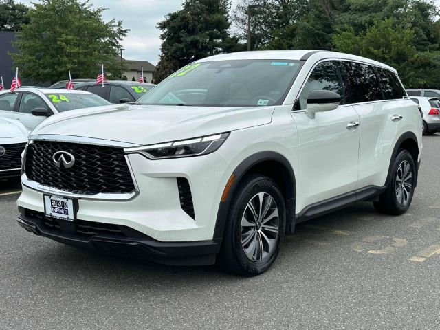 2022 INFINITI QX60 PURE AWD
