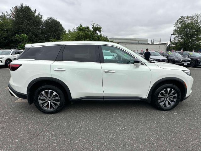 2022 INFINITI QX60 PURE AWD