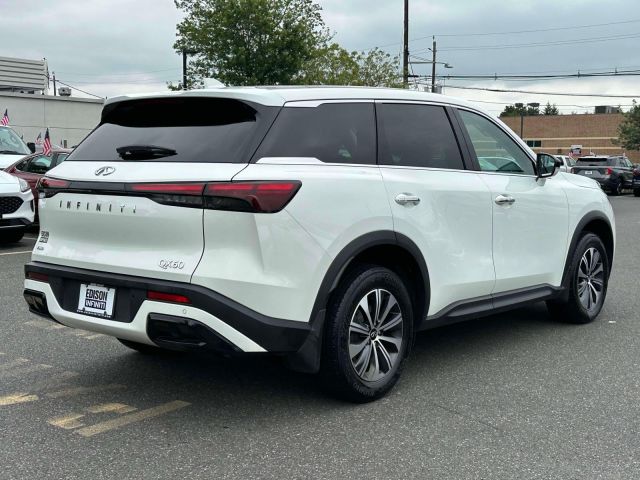 2022 INFINITI QX60 PURE AWD