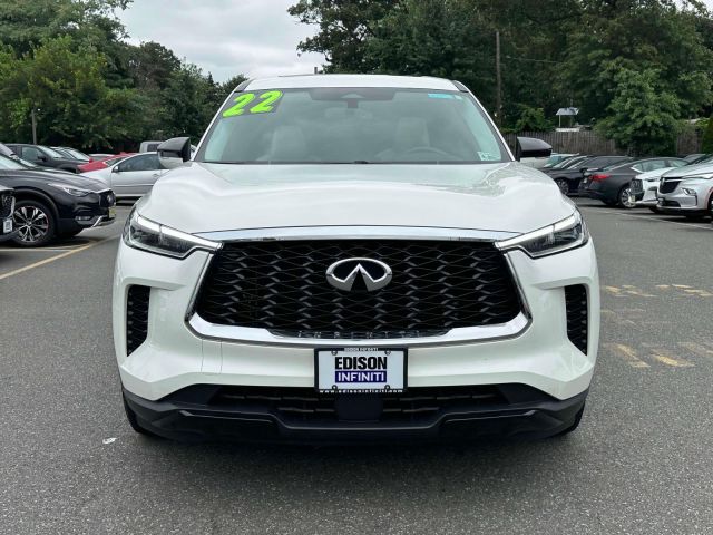 2022 INFINITI QX60 PURE AWD