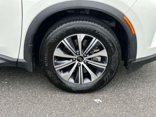 2022 INFINITI QX60 PURE AWD